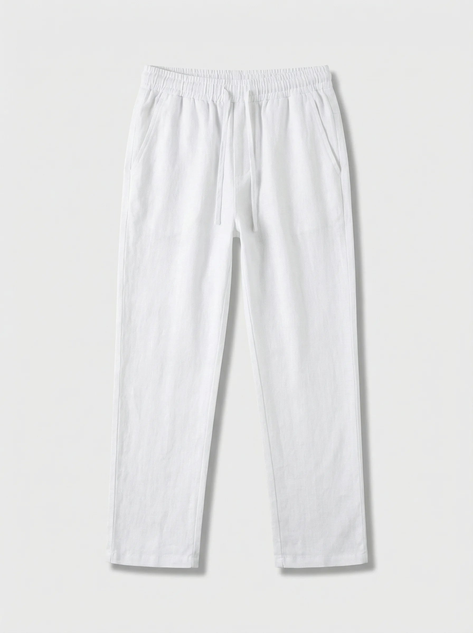 Men's Chino Pants | Relaxed Fit Pants-Men Pants-Homefinn