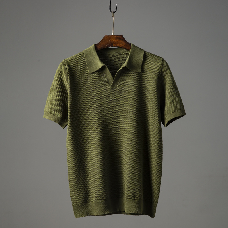 Men Polo Shirt | Smart Casual-Men Polo Shirt-Homefinn