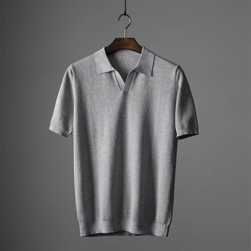 Men Polo Shirt | Smart Casual-Men Polo Shirt-Homefinn