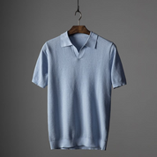 Men Polo Shirt | Smart Casual-Men Polo Shirt-Homefinn