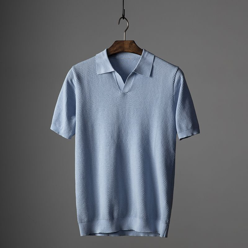 Men Polo Shirt | Smart Casual-Men Polo Shirt-Homefinn