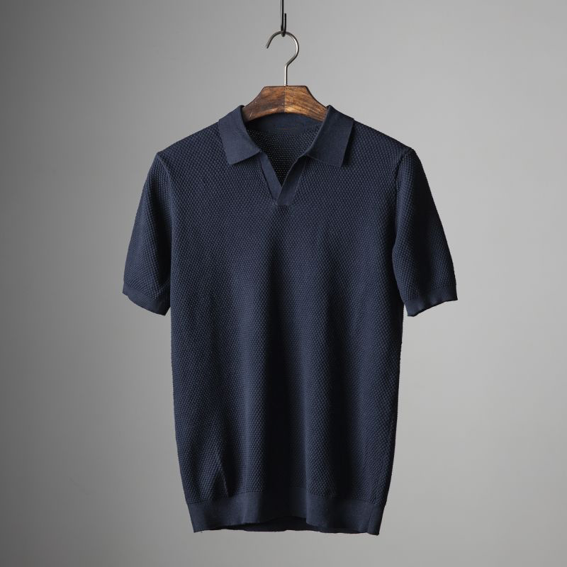 Men Polo Shirt | Smart Casual-Men Polo Shirt-Homefinn