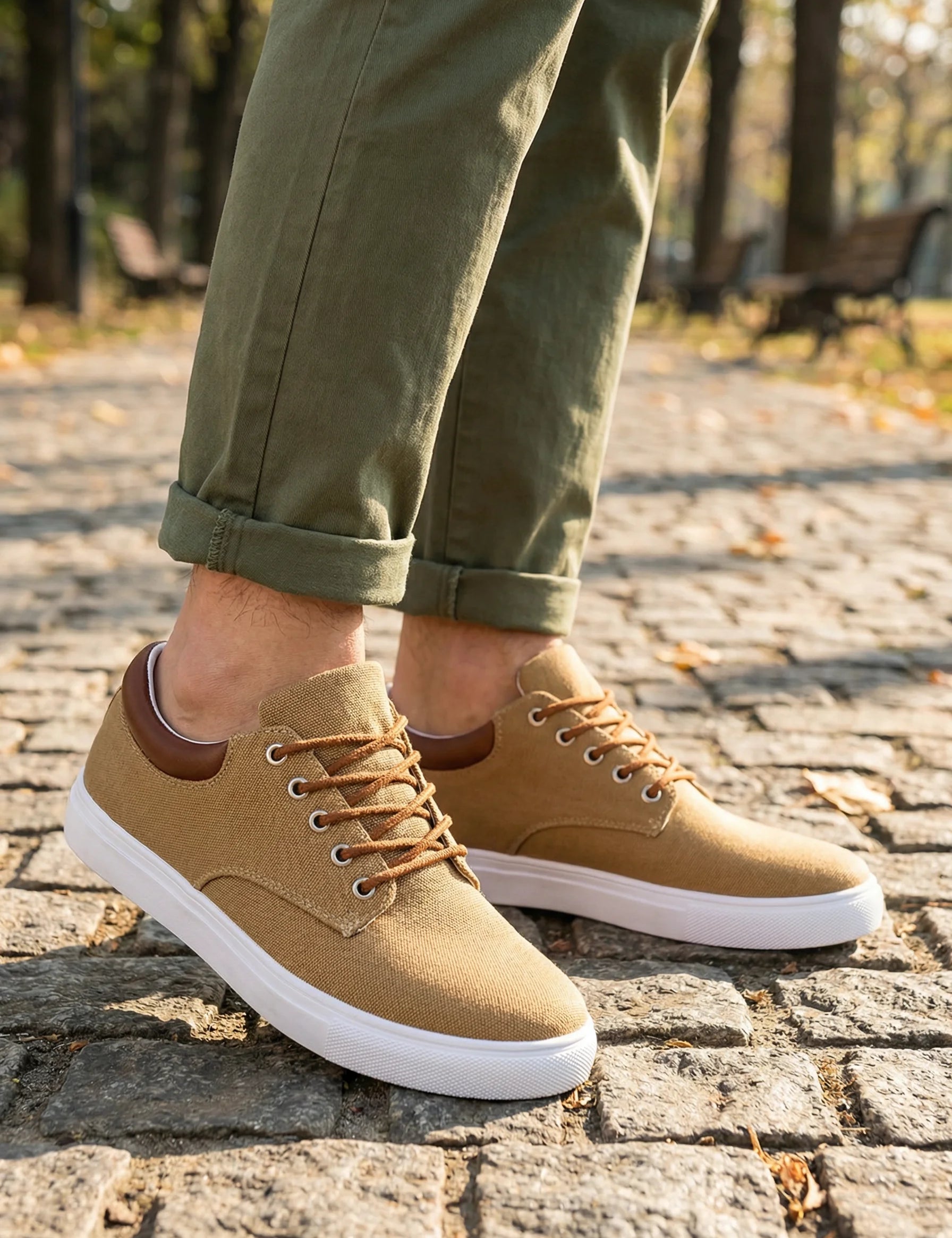 Men's Sneakers | Canvas Shoes-Men Shoes-Homefinn