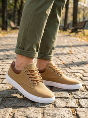 Men's Sneakers | Canvas Shoes-Men Shoes-Homefinn