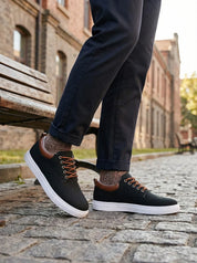 Men's Sneakers | Canvas Shoes-Men Shoes-Homefinn