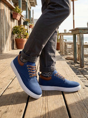 Men's Sneakers | Canvas Shoes-Men Shoes-Homefinn