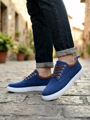 Men's Sneakers | Canvas Shoes-Men Shoes-Homefinn