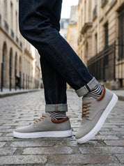 Men's Sneakers | Canvas Shoes-Men Shoes-Homefinn