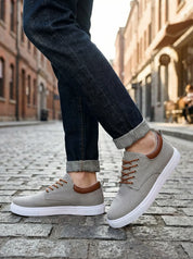 Men's Sneakers | Canvas Shoes-Men Shoes-Homefinn