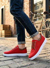 Men's Sneakers | Canvas Shoes-Men Shoes-Homefinn