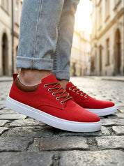 Men's Sneakers | Canvas Shoes-Men Shoes-Homefinn