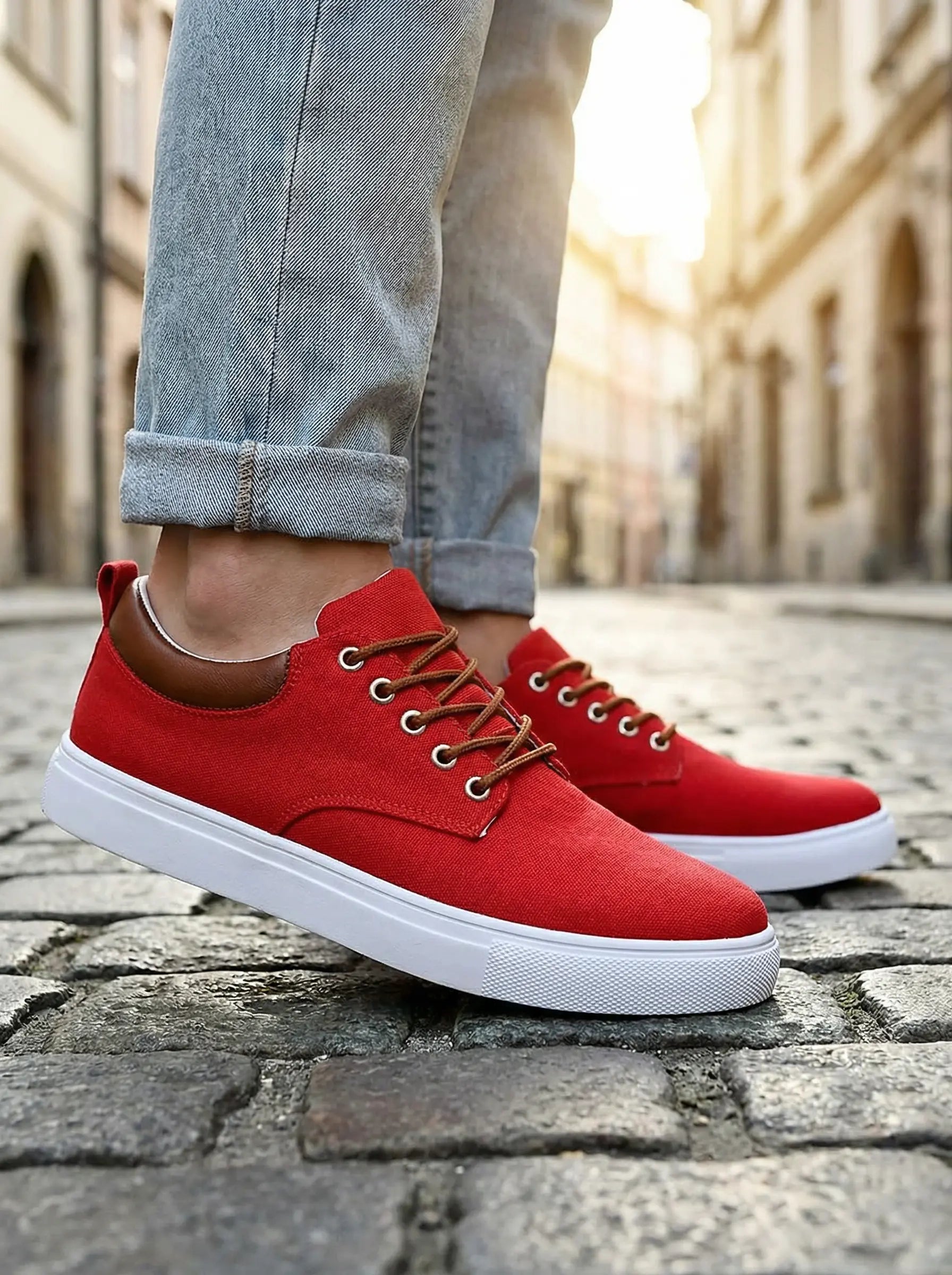 Men's Sneakers | Canvas Shoes-Men Shoes-Homefinn