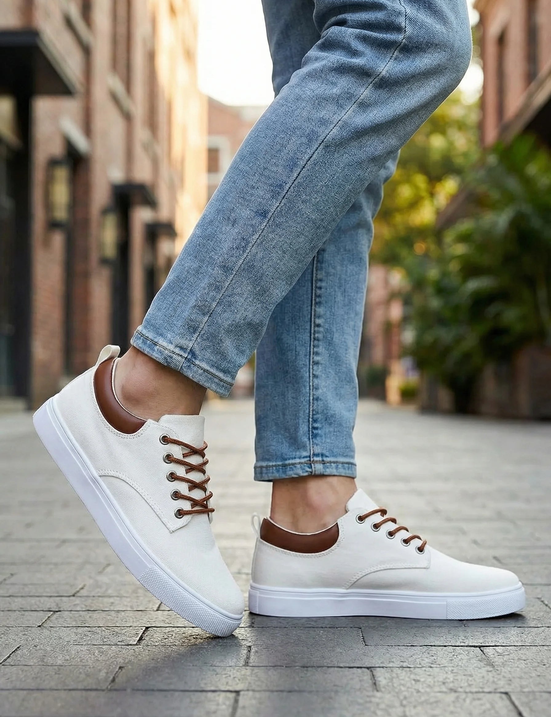 Men's Sneakers | Canvas Shoes-Men Shoes-Homefinn
