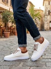 Men's Sneakers | Canvas Shoes-Men Shoes-Homefinn