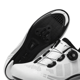 Men's Solid Mountain Bike Shoes | Dial Closure Cleat Compatible Trail Riding