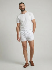 Men's Swim Shorts | Men's Swim Trunks-Men Swim Shorts-Homefinn