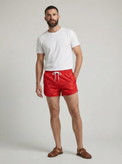Men's Swim Shorts | Men's Swim Trunks-Men Swim Shorts-Homefinn