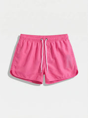 Men's Swim Shorts | Men's Swim Trunks-Men Swim Shorts-Homefinn