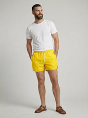 Men's Swim Shorts | Men's Swim Trunks-Men Swim Shorts-Homefinn