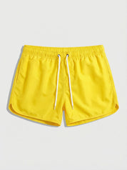 Men's Swim Shorts | Men's Swim Trunks-Men Swim Shorts-Homefinn