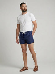 Men's Swim Shorts | Men's Swim Trunks-Men Swim Shorts-Homefinn