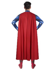Men's Hero Costume Set | Hooded Character Dress Up