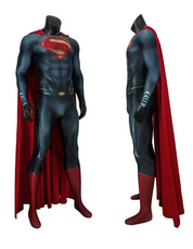 Men's Hero Costume Set | Printed Jumpsuit Dress Up