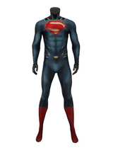 Men's Hero Costume Set | Printed Jumpsuit Dress Up