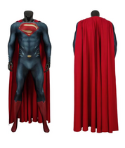 Men's Hero Costume Set | Printed Jumpsuit Dress Up