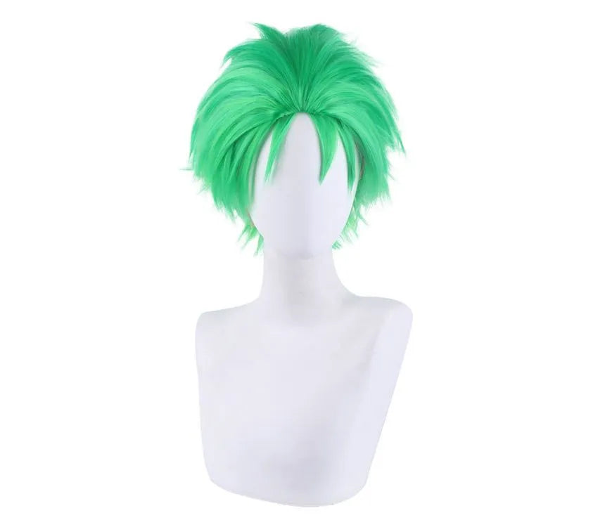 Men's Swordsman Costume Set | Anime Dress Up Outfit