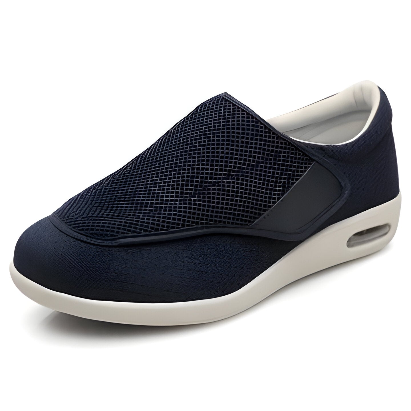 Men’s Wide Fit Shoes Comfort Support for Swollen and Sensitive Feet - Image 3