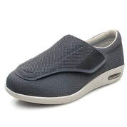 Men’s Wide Fit Shoes Comfort Support for Swollen and Sensitive Feet - Image 4