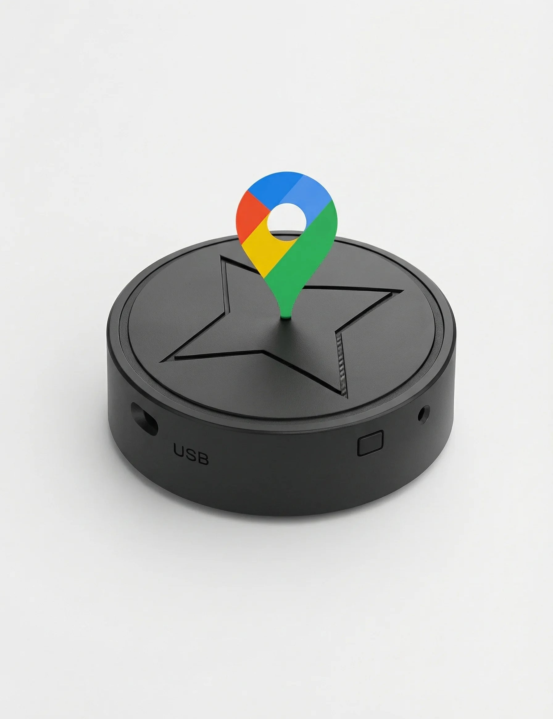 Mini GPS Tracker | Real Time Location Monitoring-GPS Tracker-Homefinn