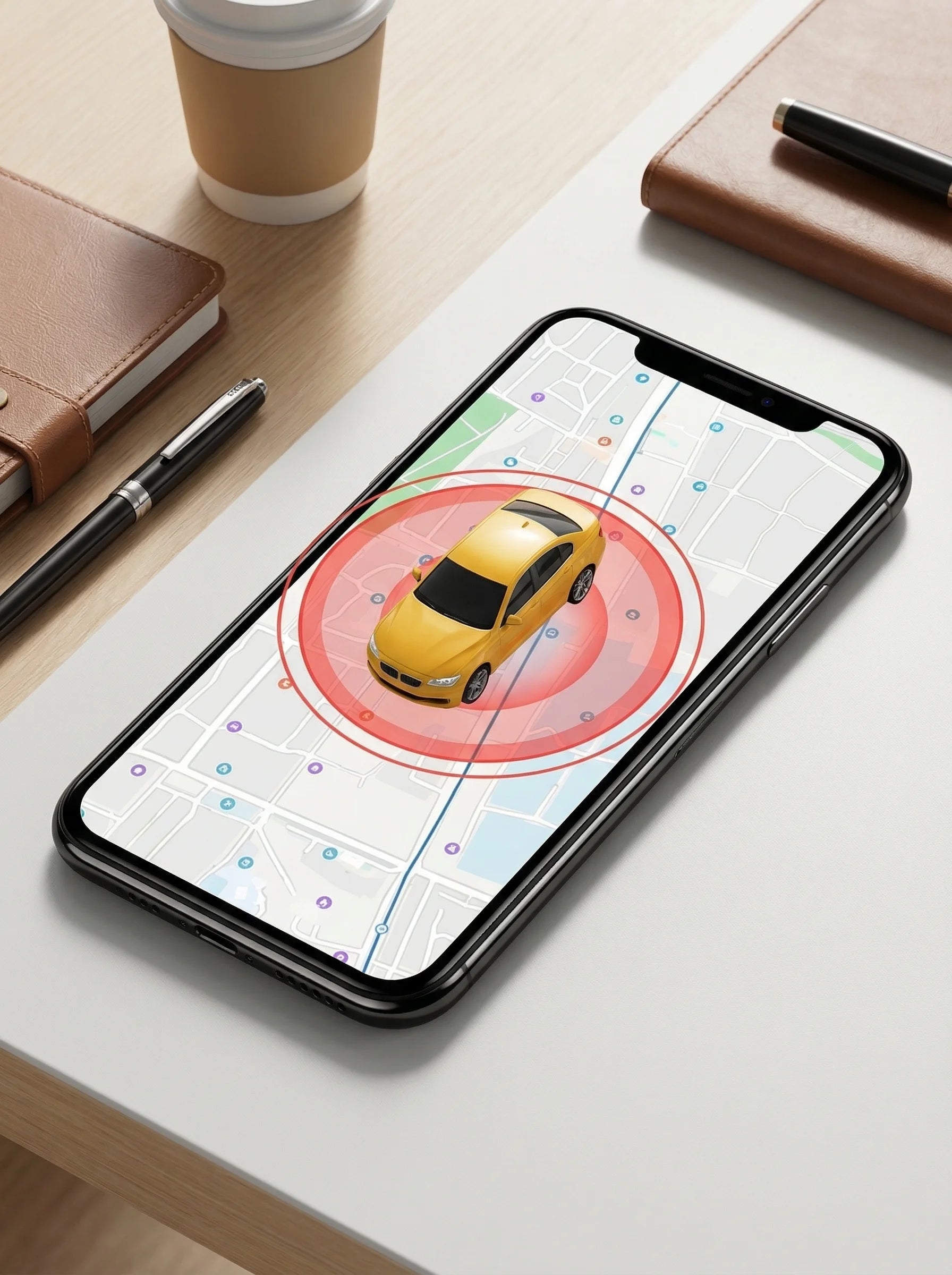 GPS Tracker | Mini GPS Location Tracker-GPS Tracker-Homefinn
