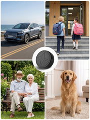 GPS Tracker | Mini GPS Location Tracker-GPS Tracker-Homefinn