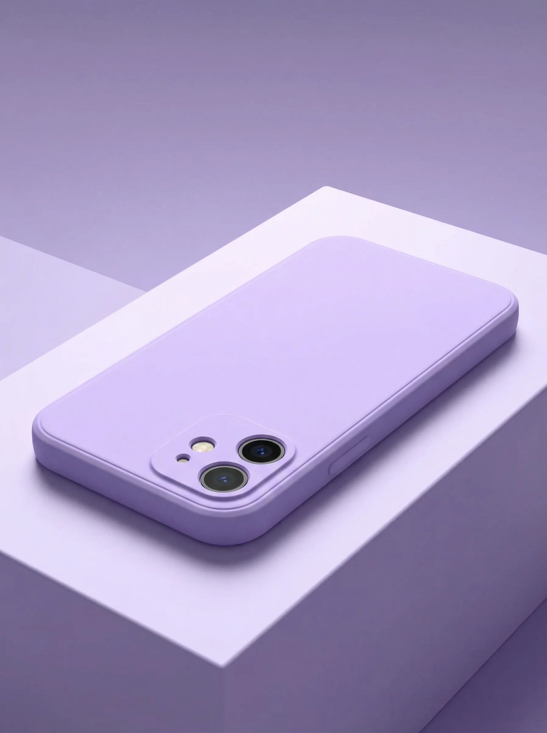 Minimalist iPhone Case | Protective Phone Case-Mobile Phone Case-Homefinn