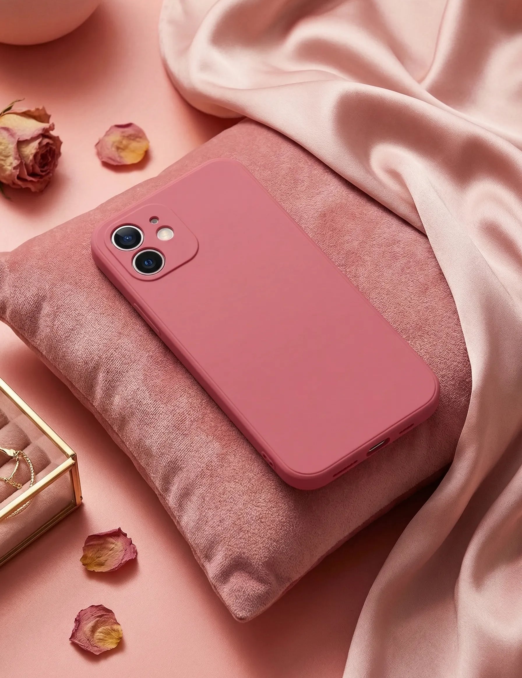 Minimalist iPhone Case | Protective Phone Case-Mobile Phone Case-Homefinn