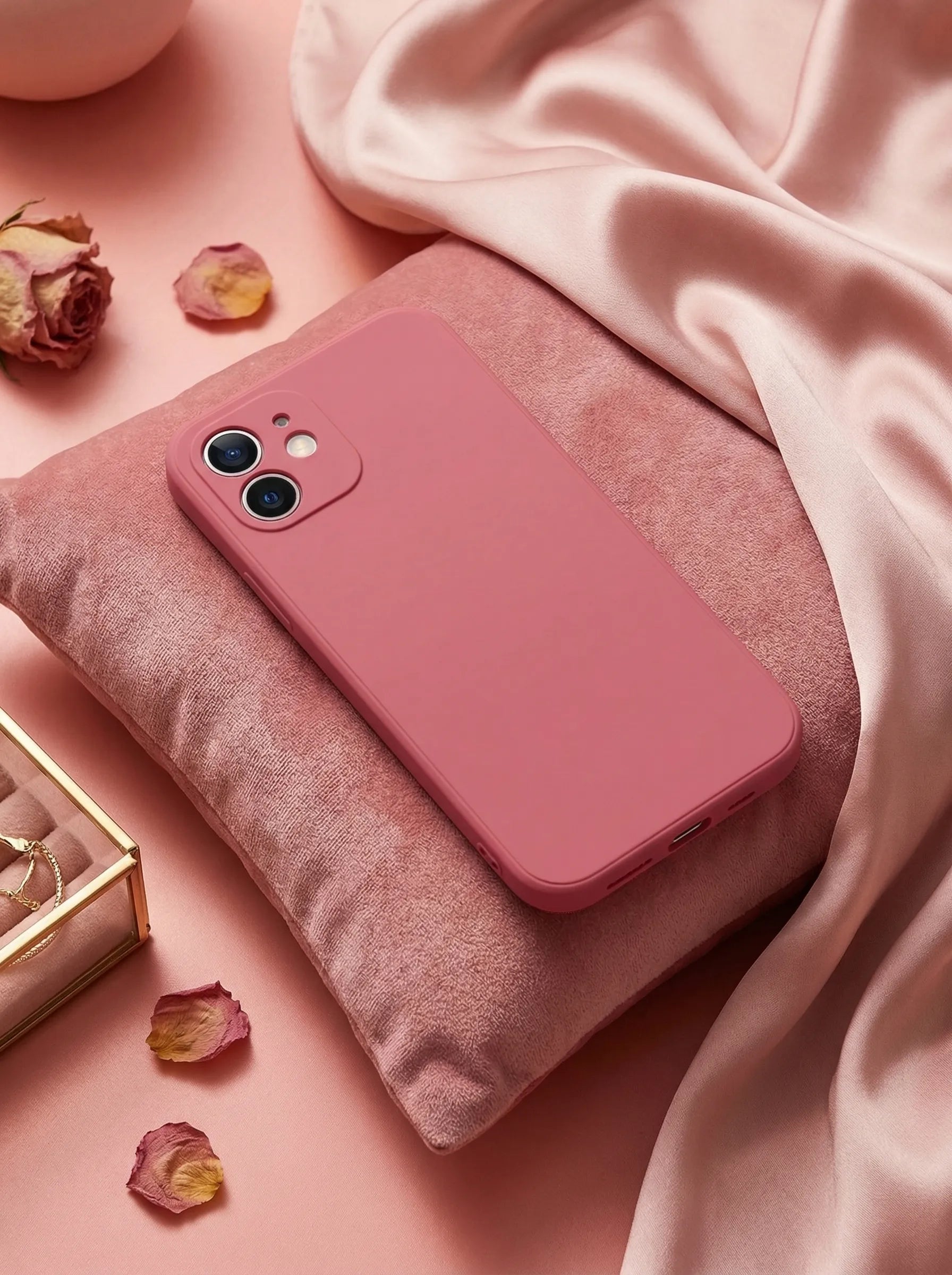 Minimalist iPhone Case | Protective Phone Case-Mobile Phone Case-Homefinn
