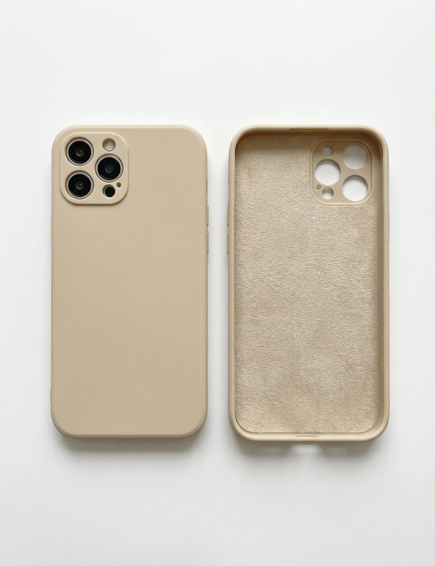 Minimalist iPhone Case | Protective Phone Case-Mobile Phone Case-Homefinn