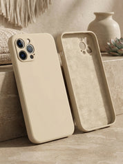 Minimalist iPhone Case | Protective Phone Case-Mobile Phone Case-Homefinn