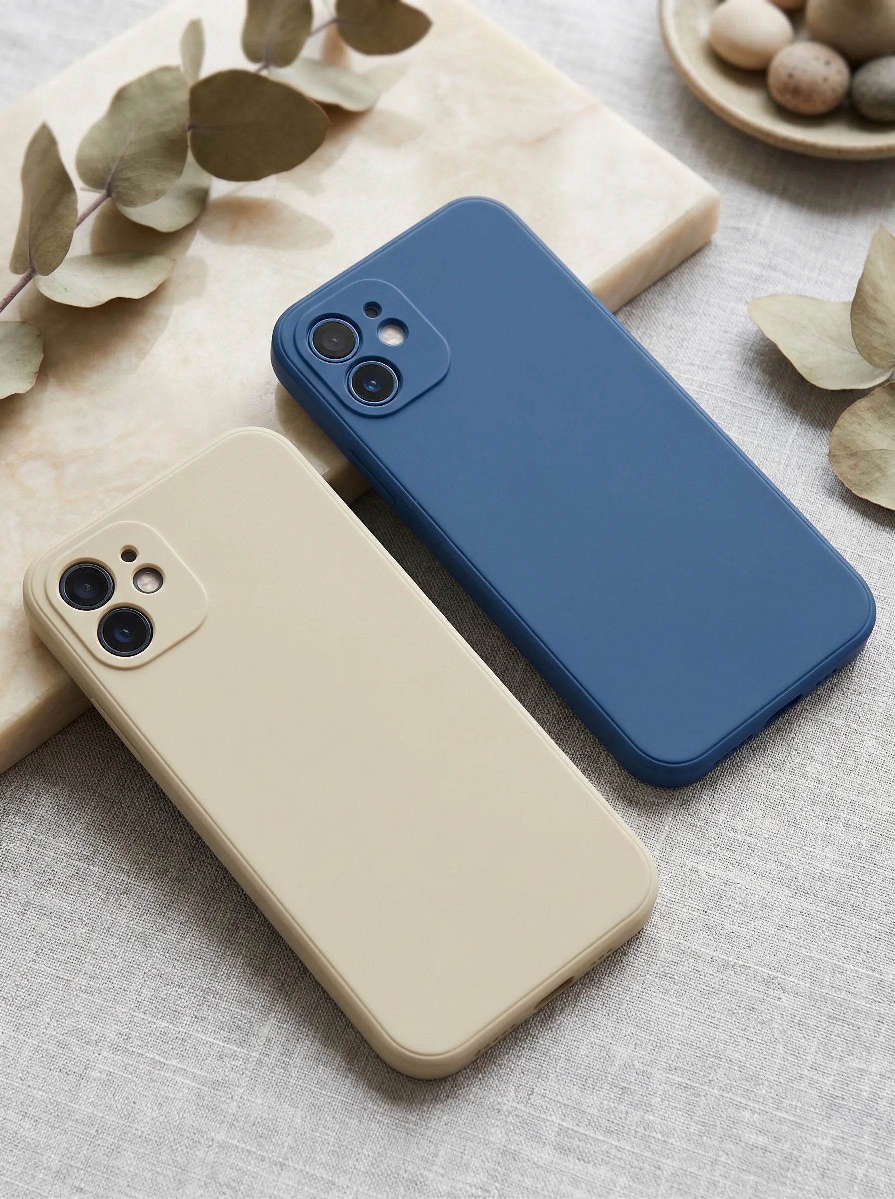 Minimalist iPhone Case | Protective Phone Case-Mobile Phone Case-Homefinn
