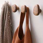 Minimalist Wooden Wall Hook | Wall Hook-Wall Hook-Homefinn