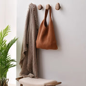 Minimalist Wooden Wall Hook | Wall Hook-Wall Hook-Homefinn