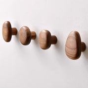 Minimalist Wooden Wall Hook | Wall Hook-Wall Hook-Homefinn