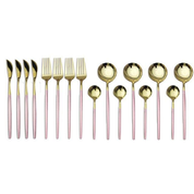 Cutlery Set | Modern Dining Utensil Set-Cutlery-Homefinn
