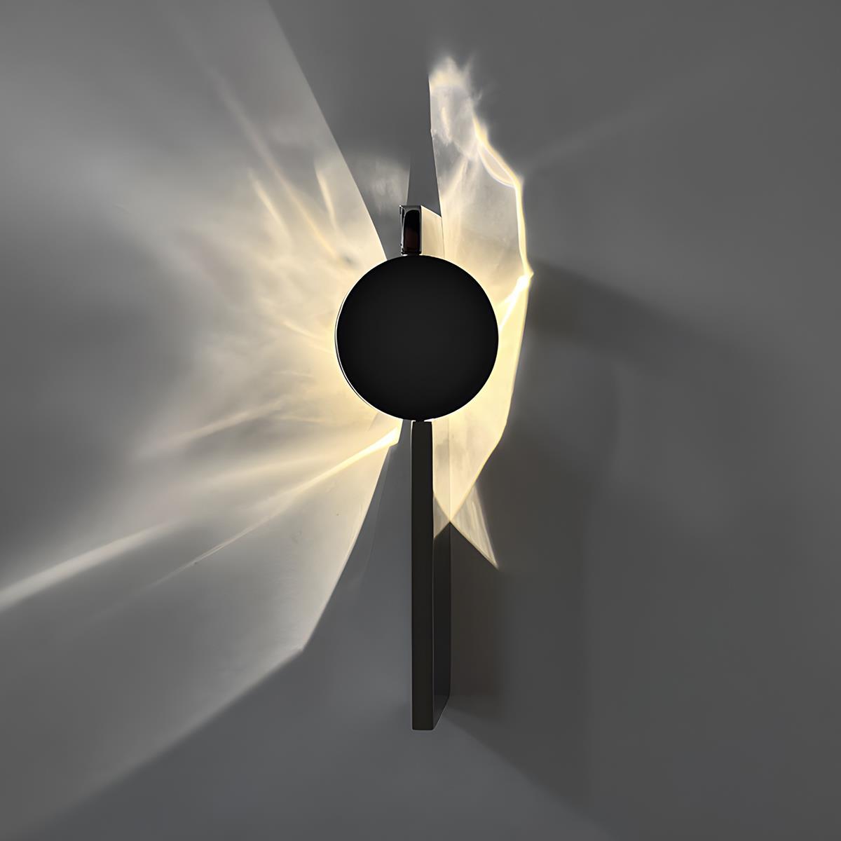Led Wall Sconce | Ambient Lighting-Wall Light-Homefinn