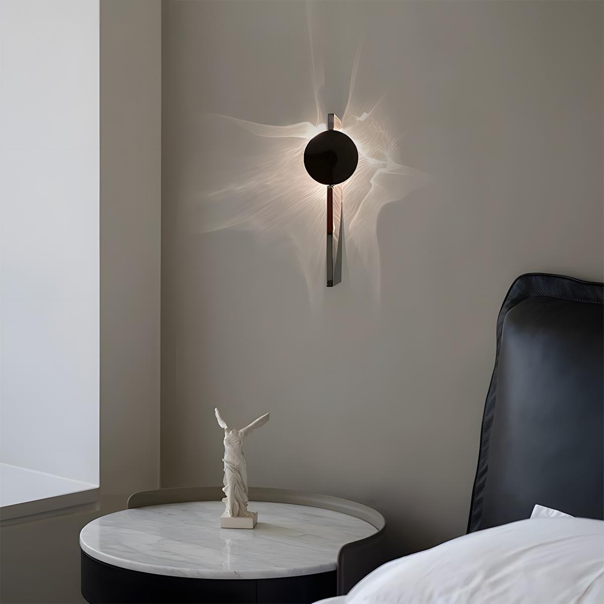 Led Wall Sconce | Ambient Lighting-Wall Light-Homefinn