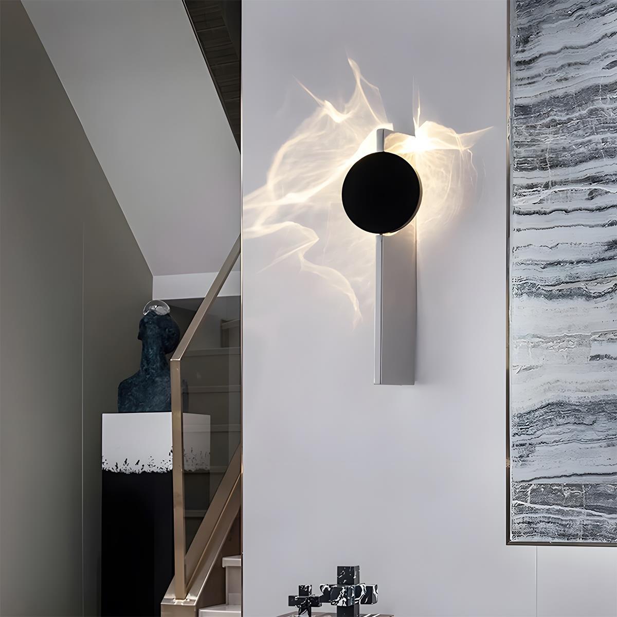 Led Wall Sconce | Ambient Lighting-Wall Light-Homefinn