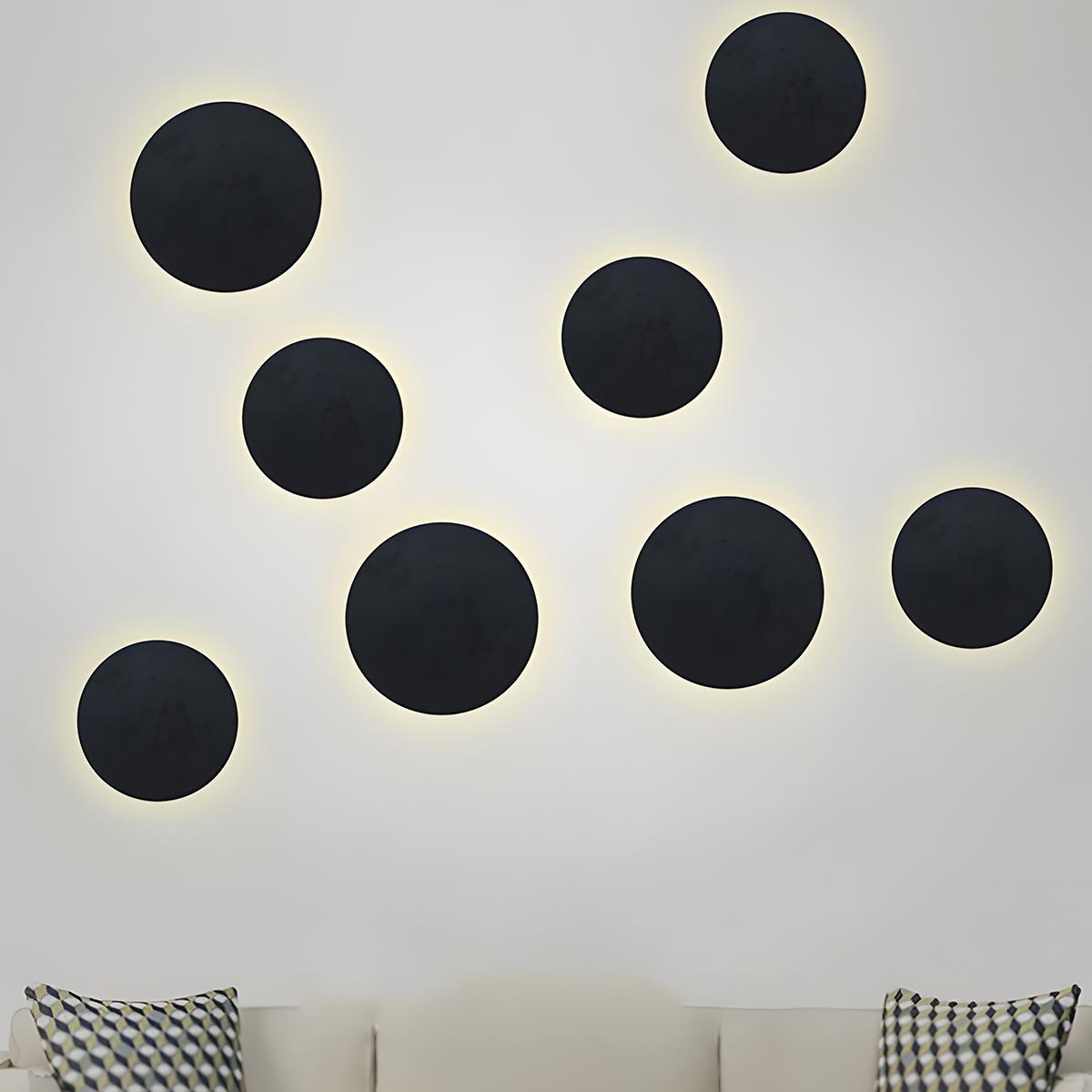 Led Wall Light | Wall Art Lighting-Wall Light-Homefinn