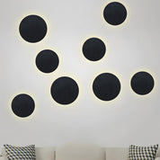 Led Wall Light | Wall Art Lighting-Wall Light-Homefinn